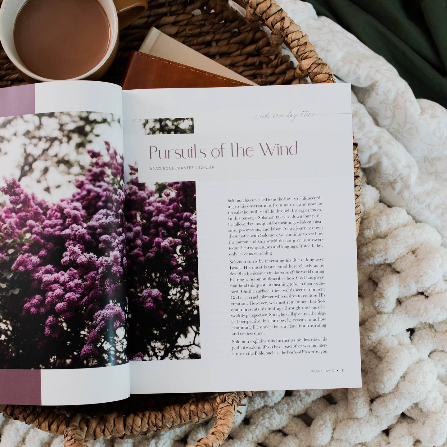 Path To Purpose - A Study on the Book of Ecclesiastes