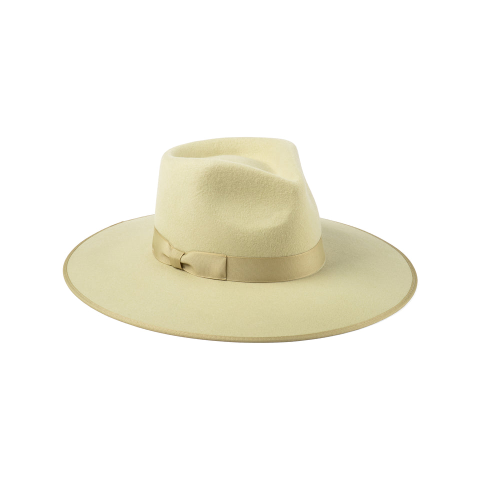 Pistachio Rancher ~ Lack of Color