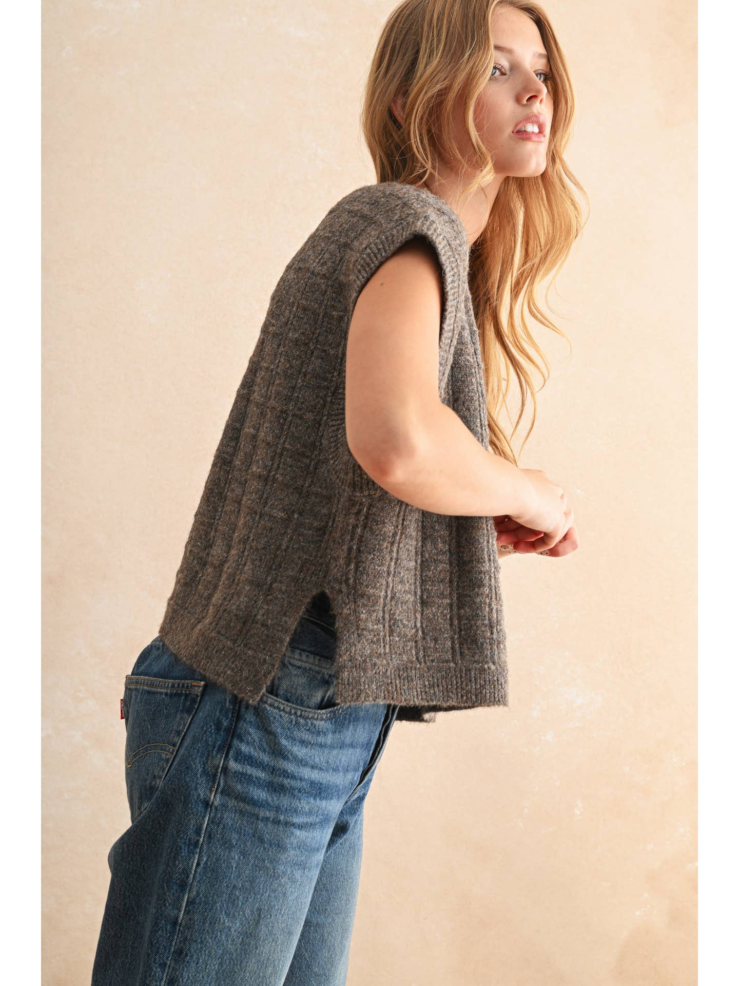 Alvia's Sweater Top