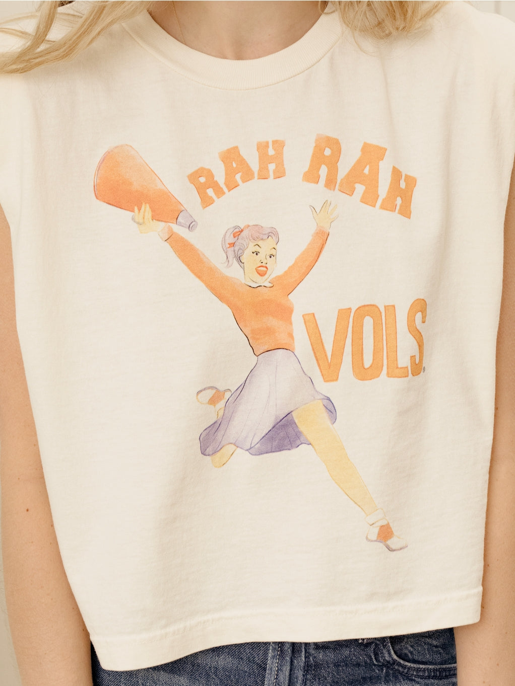 Vols Rah Rah Tank