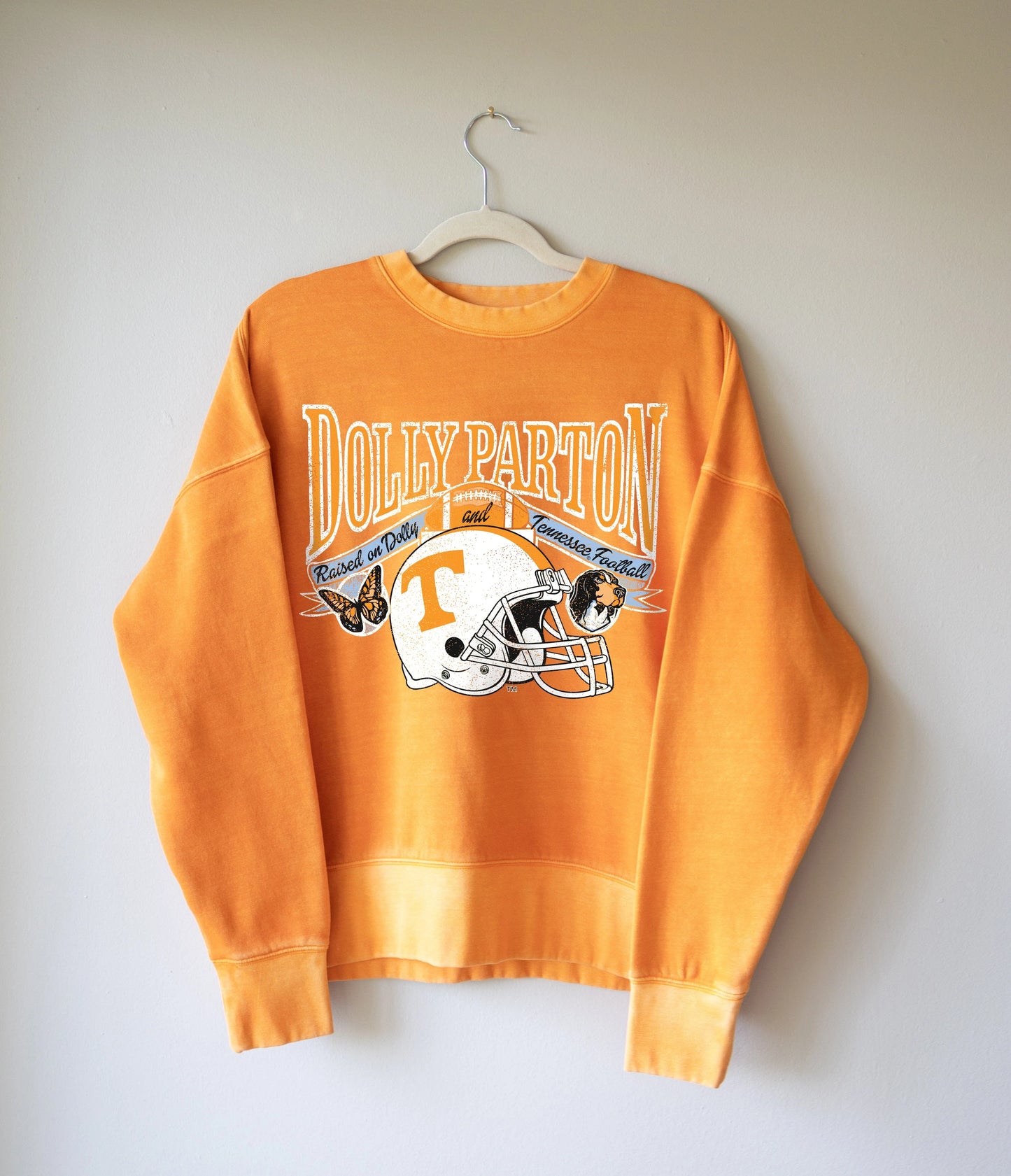 TN Raised on Dolly Sweatshirt