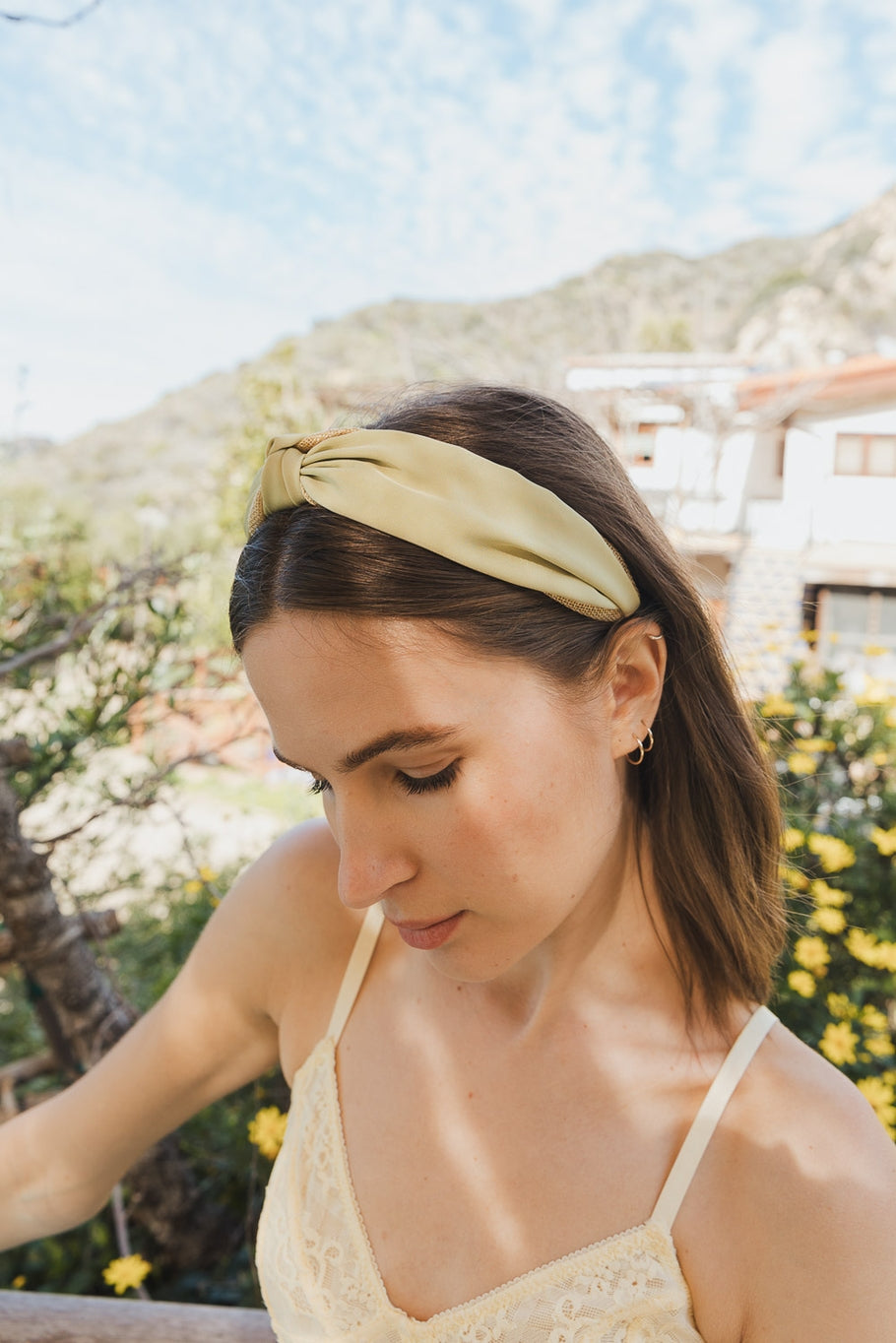 Knot Headbands