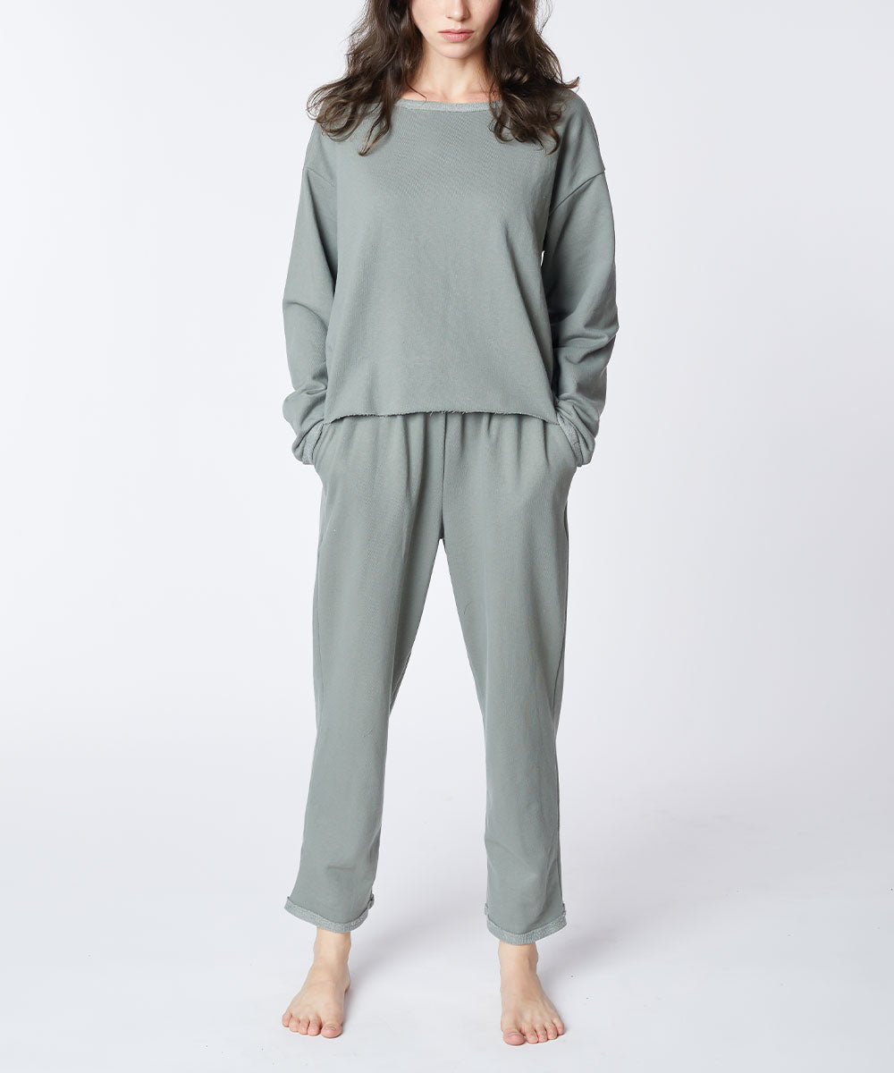 Recycled Cotton Loungewear