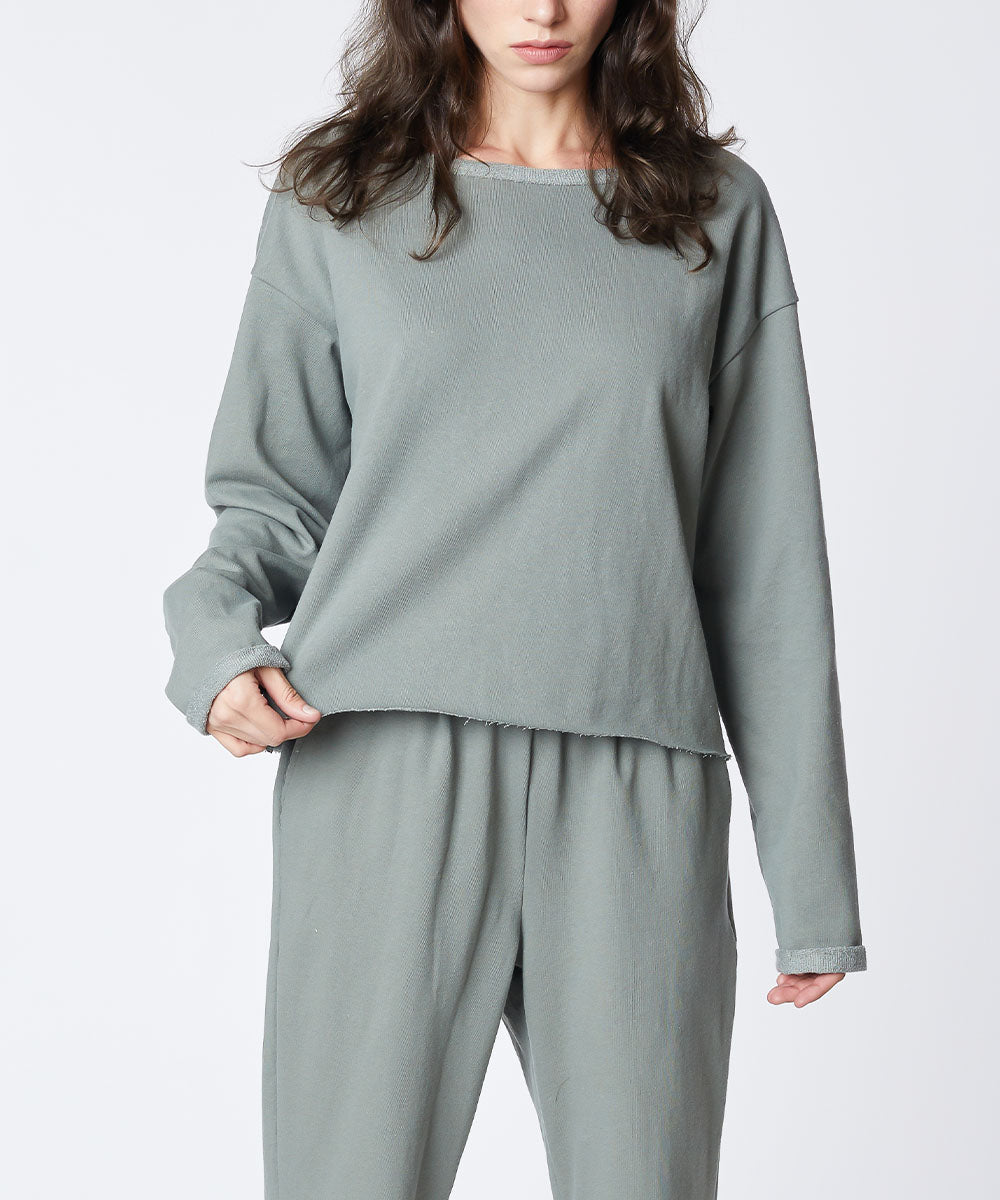 Recycled Cotton Loungewear