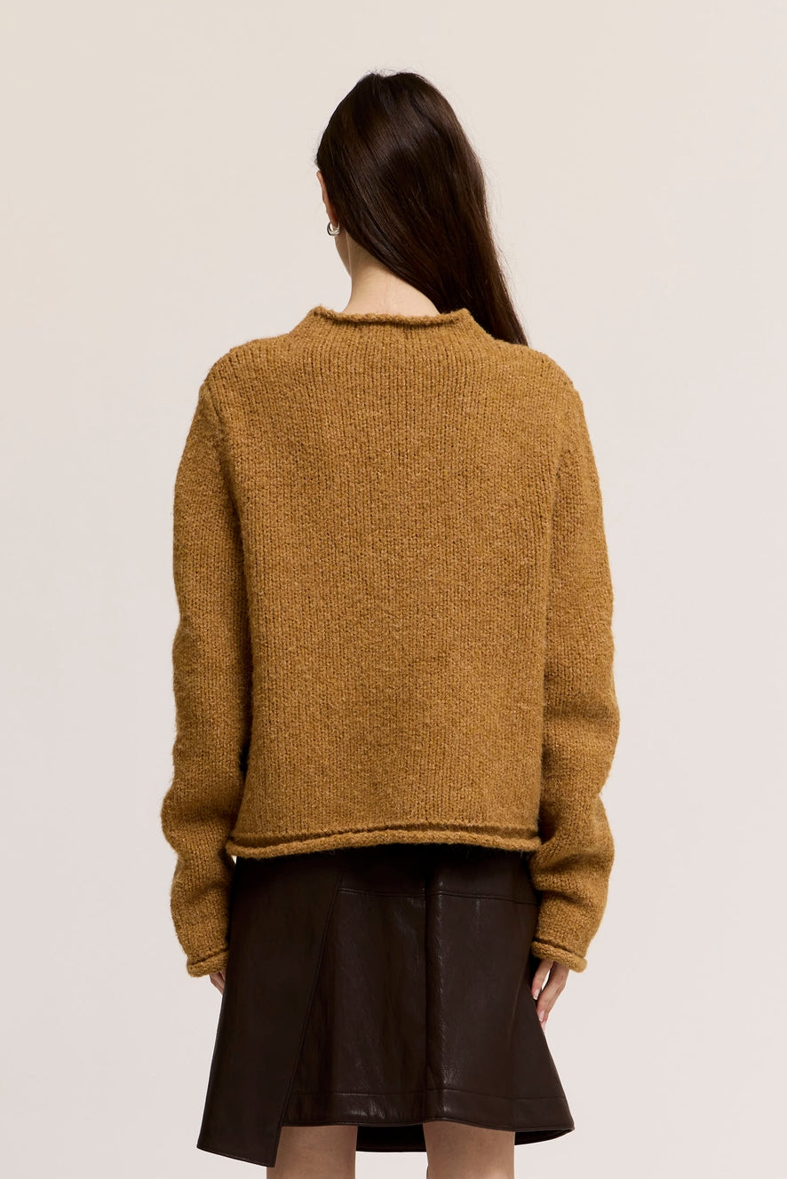 Autumn Spice Sweater