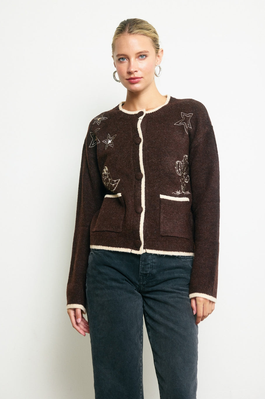 Western Stars Cardigan
