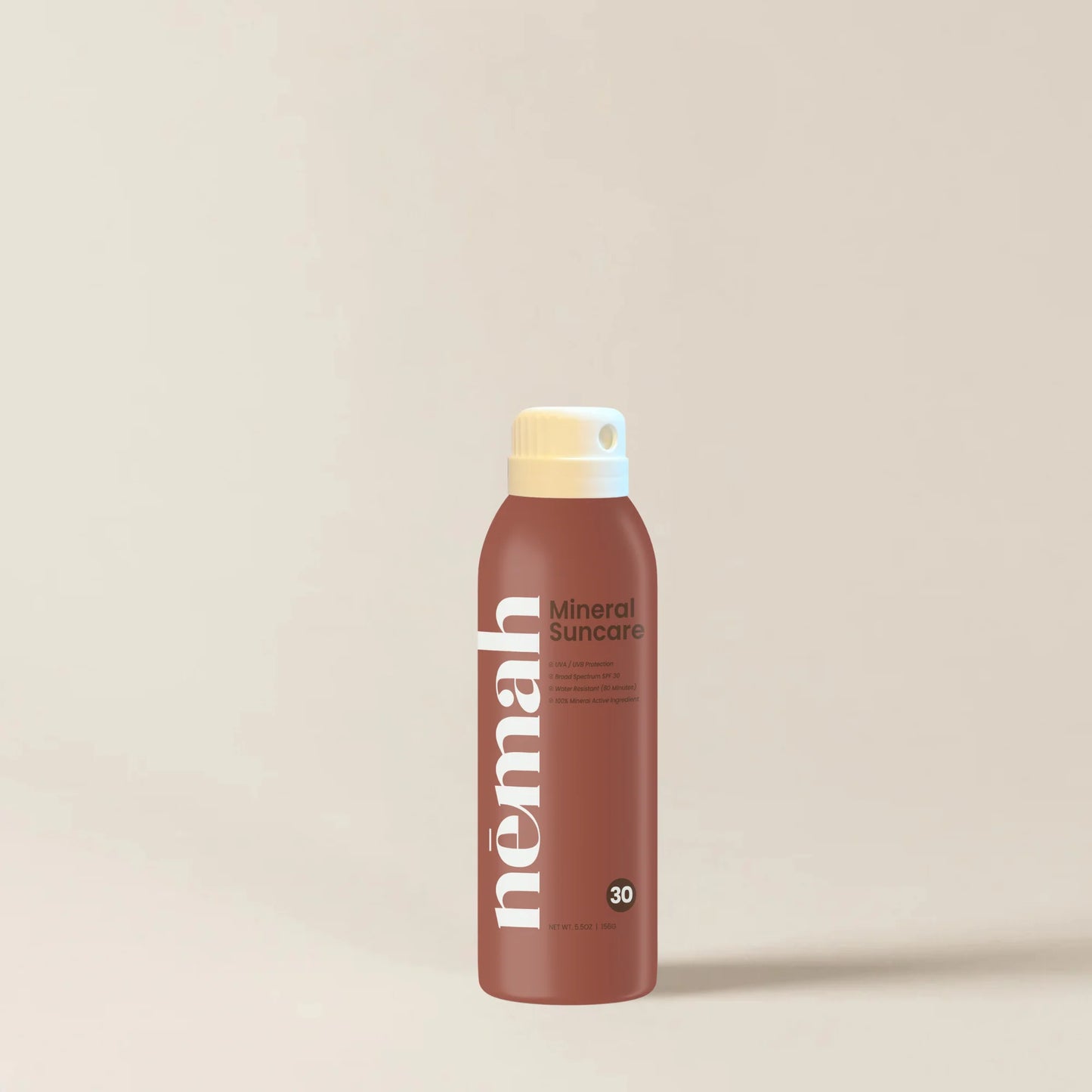 Nemah ~ Mineral Sunscreen Spray SPF 30