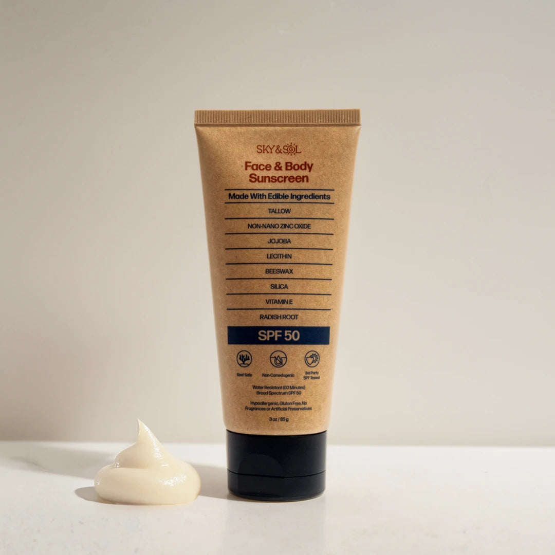 Sky & Sol Sunscreen SPF 50