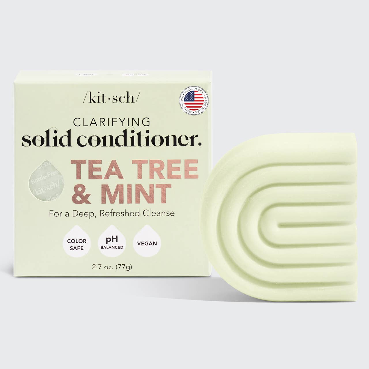 Tea Tree & Mint Clarifying Bar Conditioner