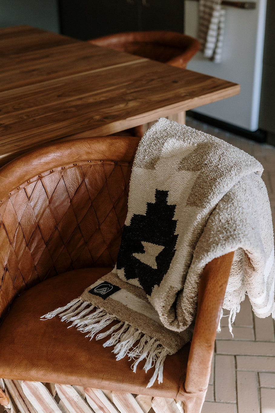 Taos Two Blanket