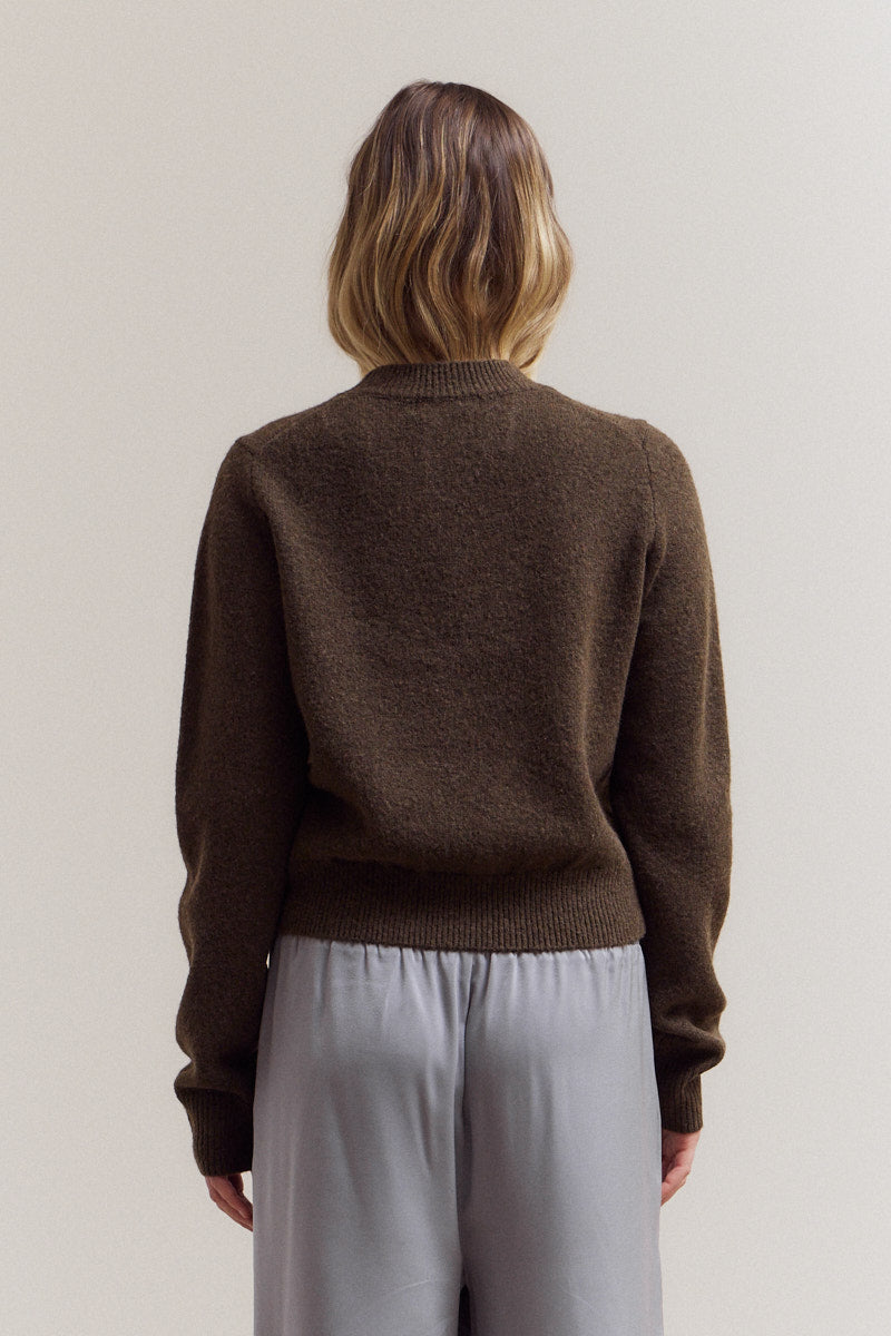 Basic Crew Sweater