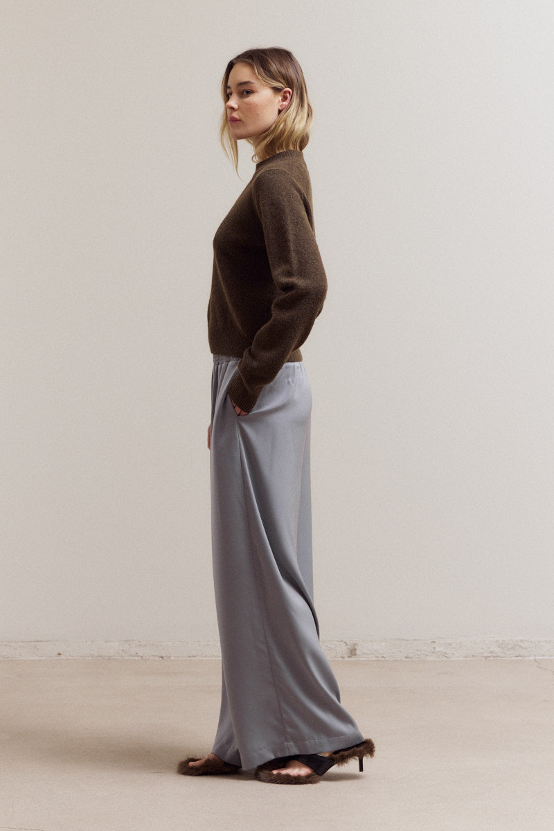Basic Crew Sweater