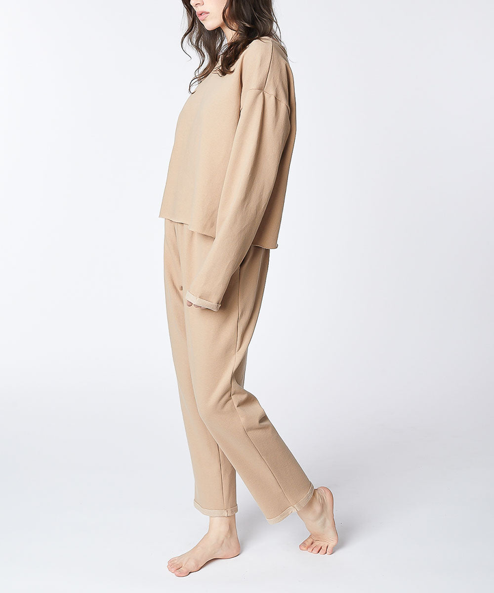 Recycled Cotton Loungewear