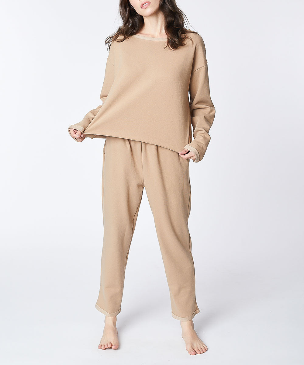 Recycled Cotton Loungewear