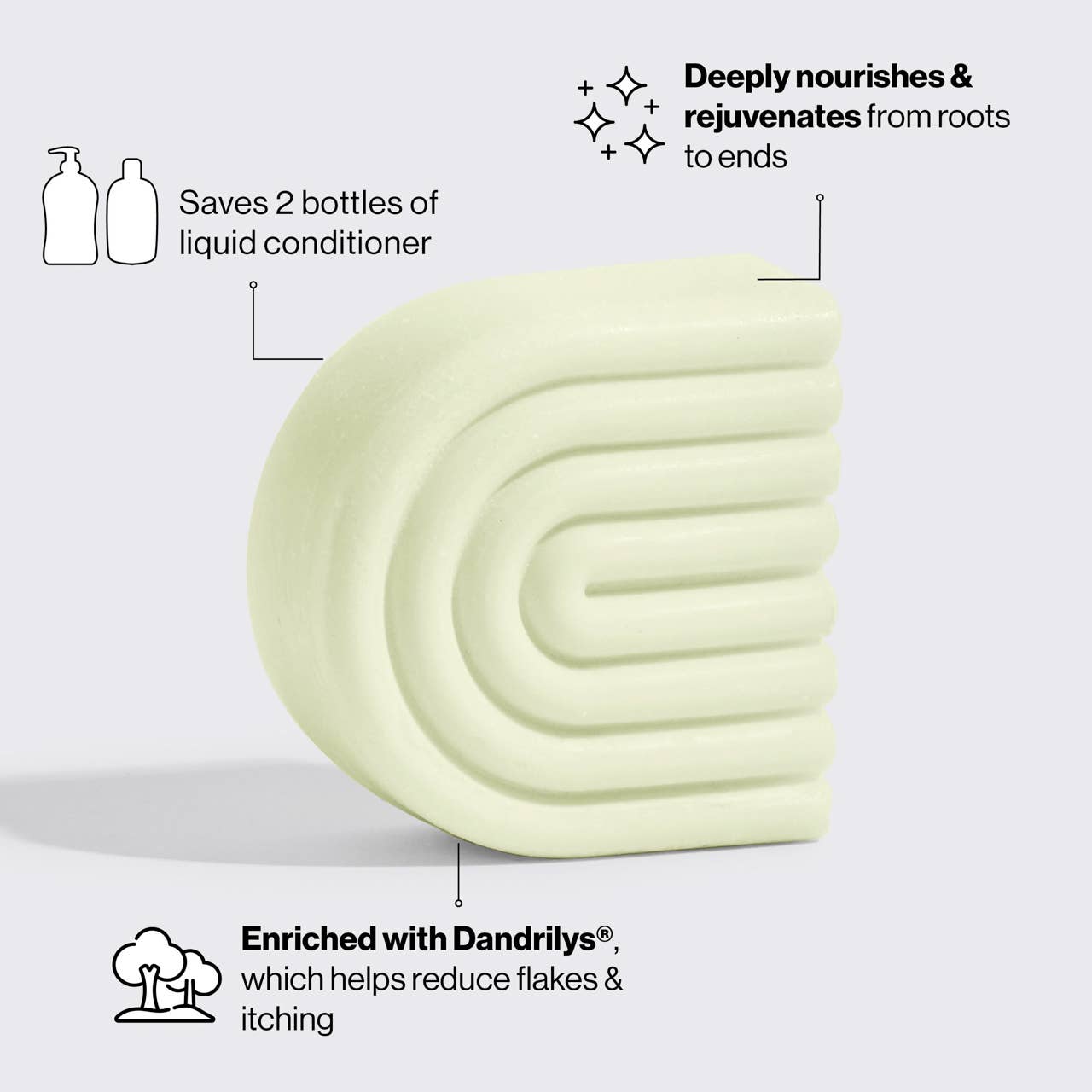 Tea Tree & Mint Clarifying Bar Conditioner