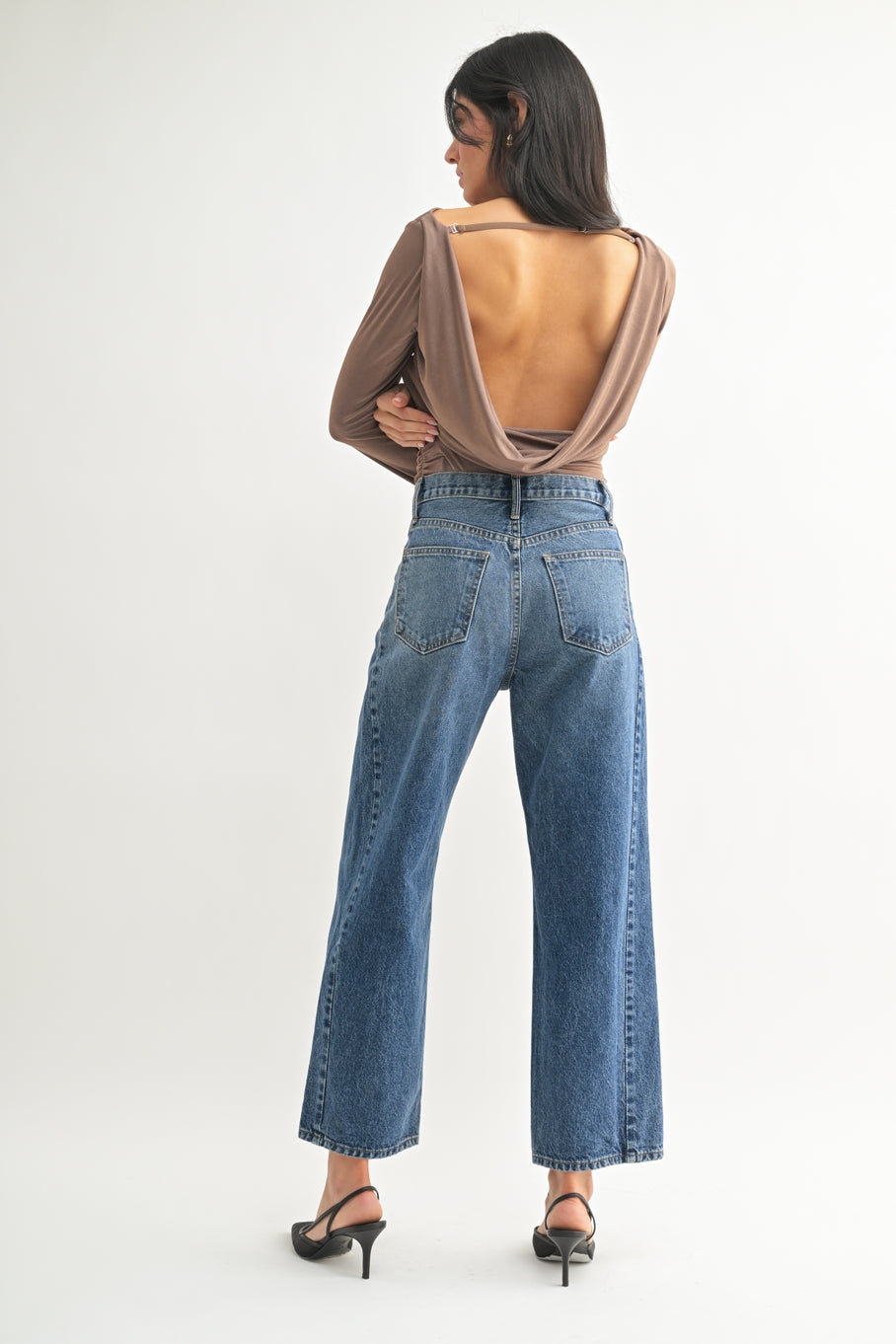 Twist Jeans