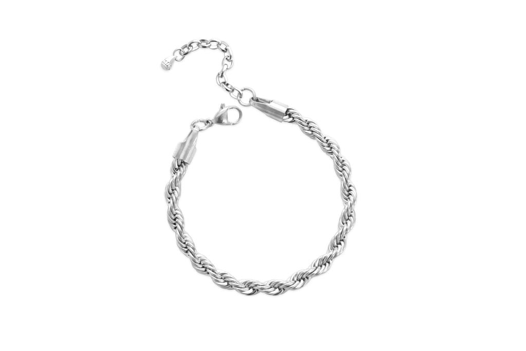 Totally Twisted Rope Bracelet