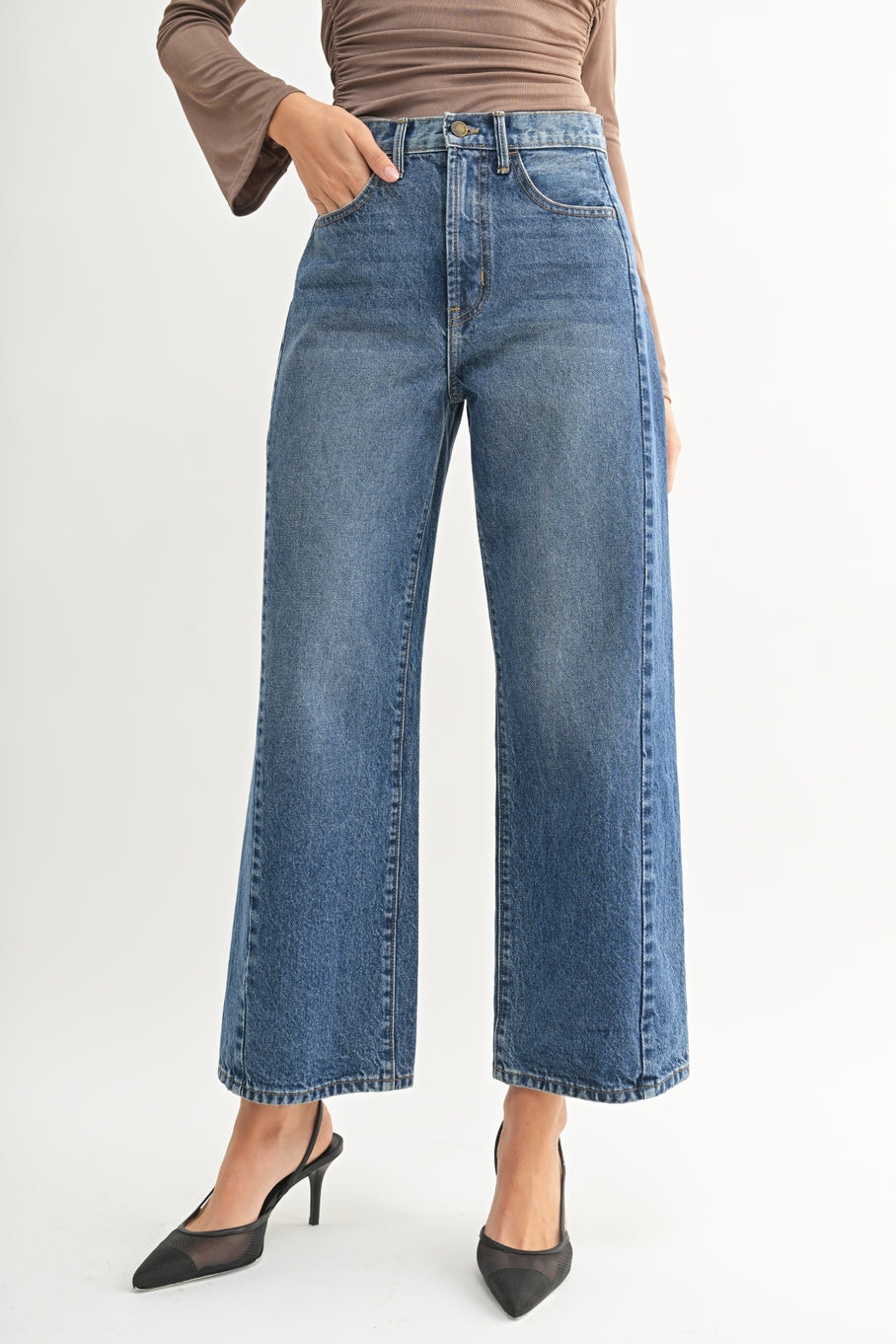 Twist Jeans