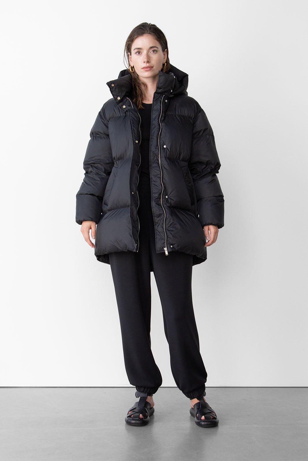 Vanessa Puffer Jacket