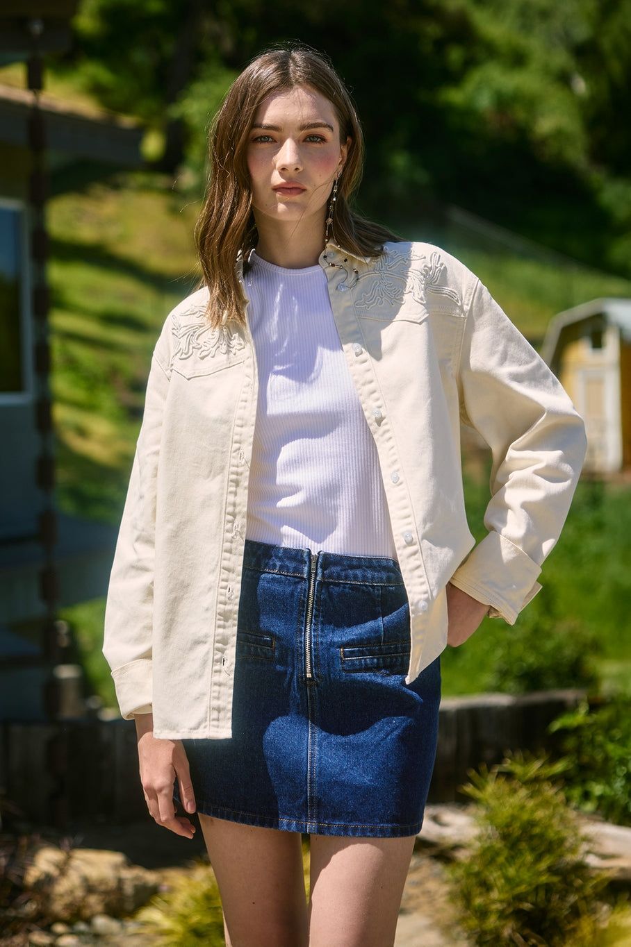 Bozeman Top