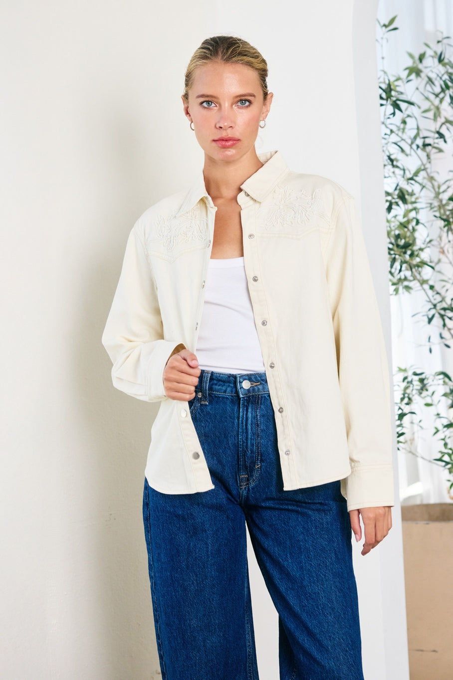 Bozeman Top