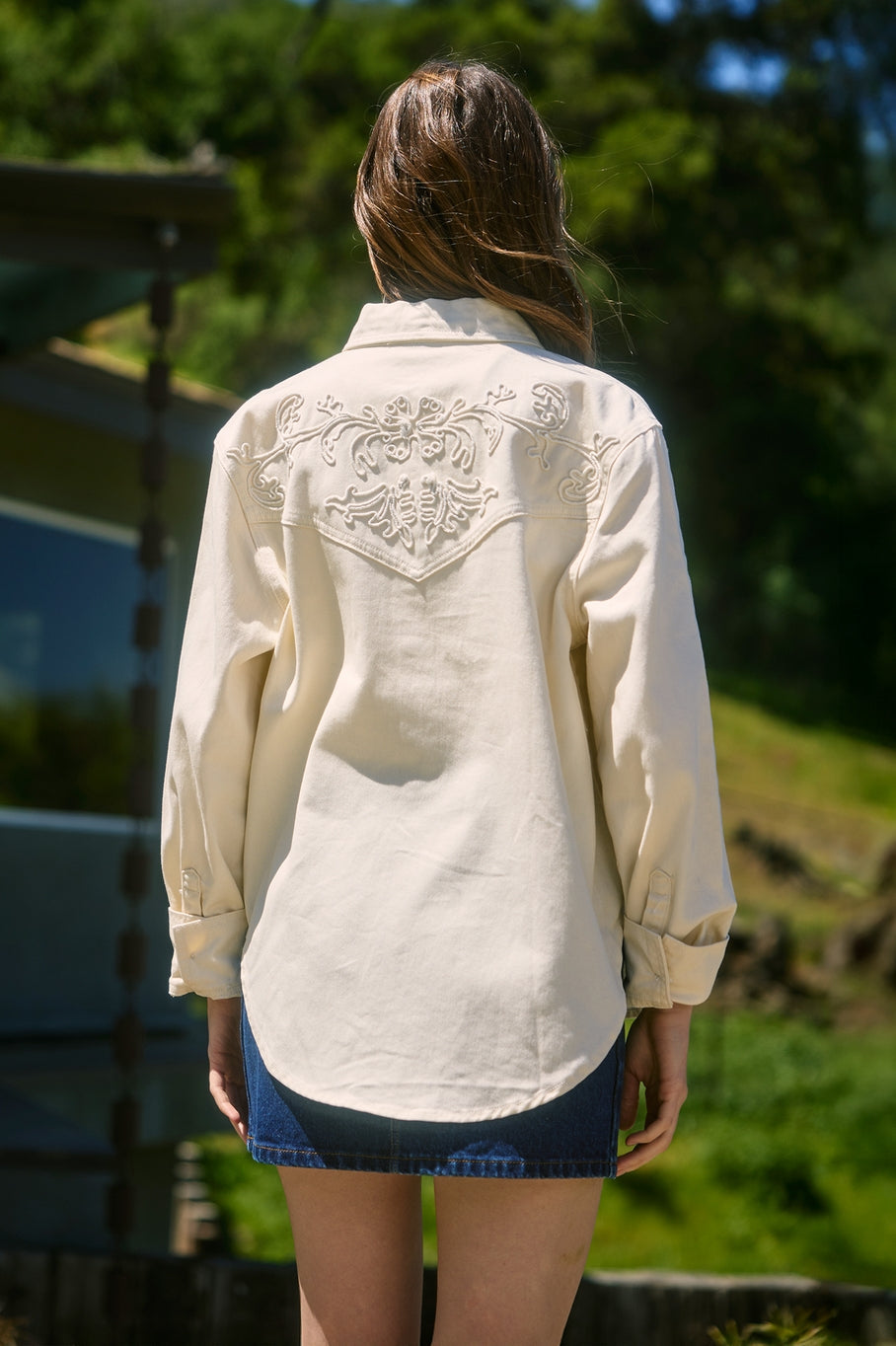 Bozeman Top