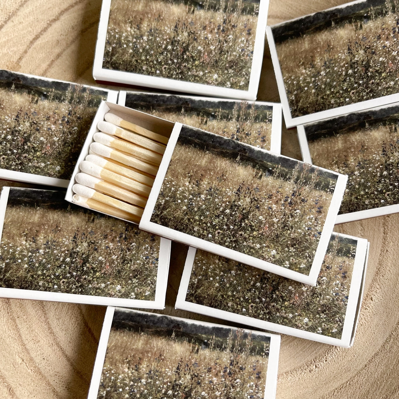 Wildflower's Matchbox