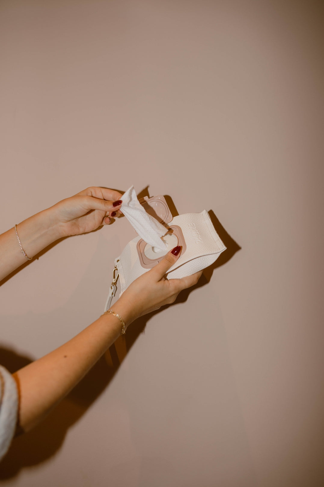 PAUME Cleansing Hand & Body Wipes