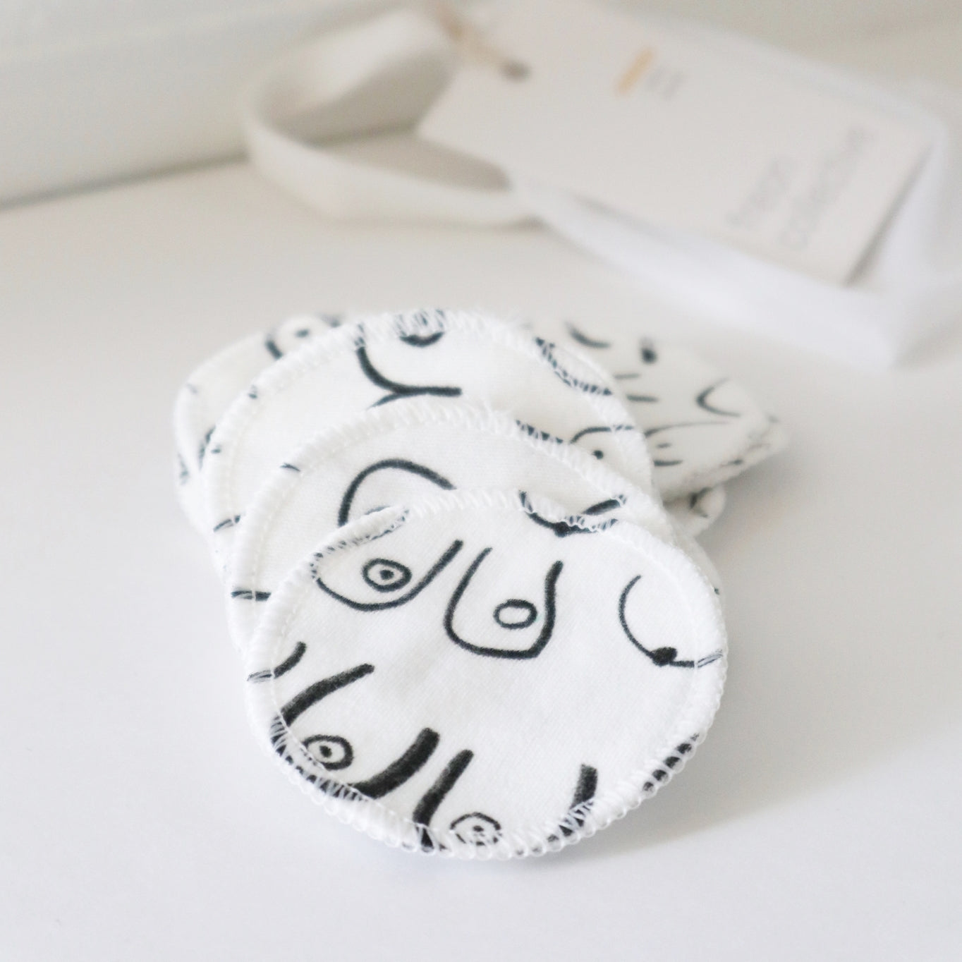 Organic Cotton Rounds