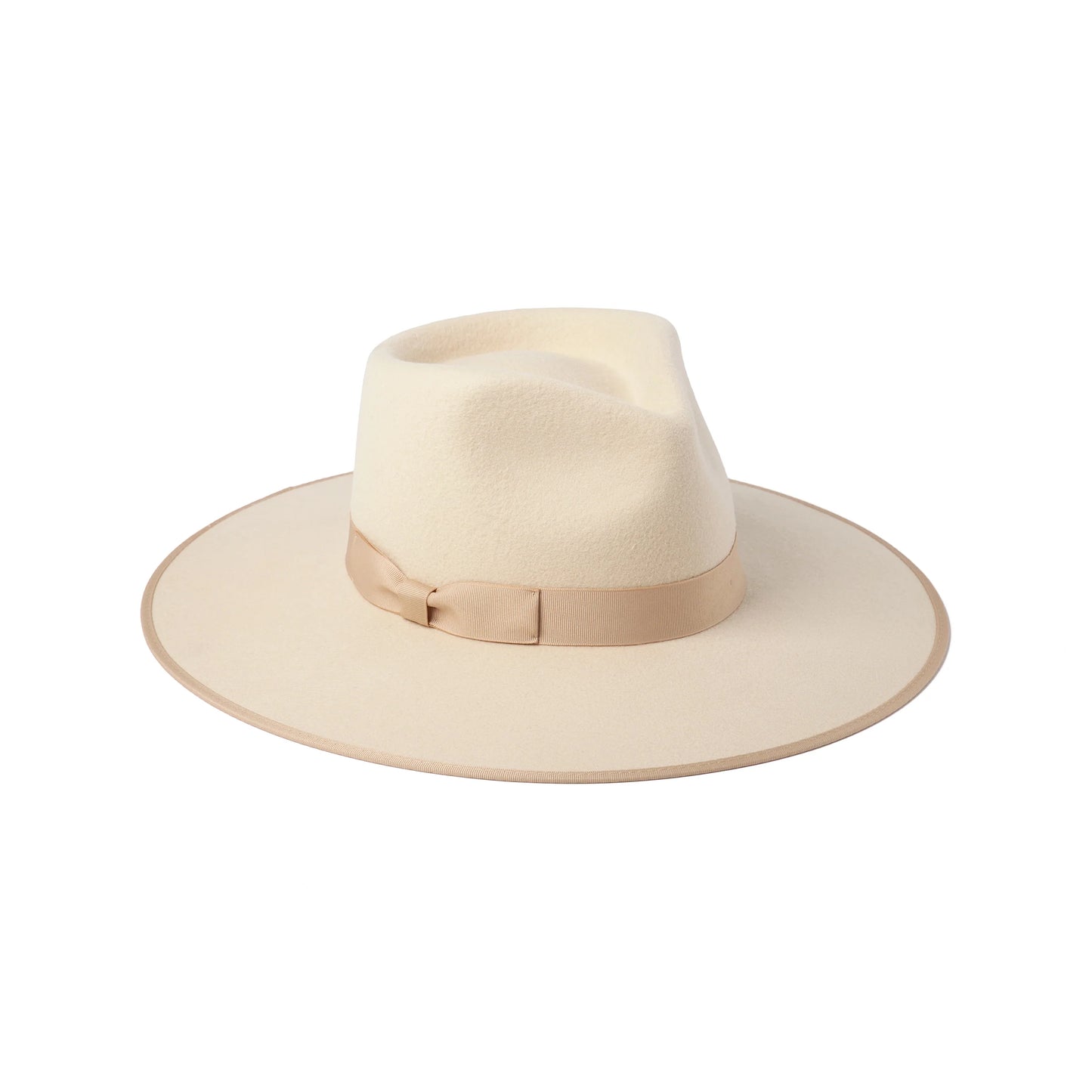 Ivory Rancher ~ Lack Of Color