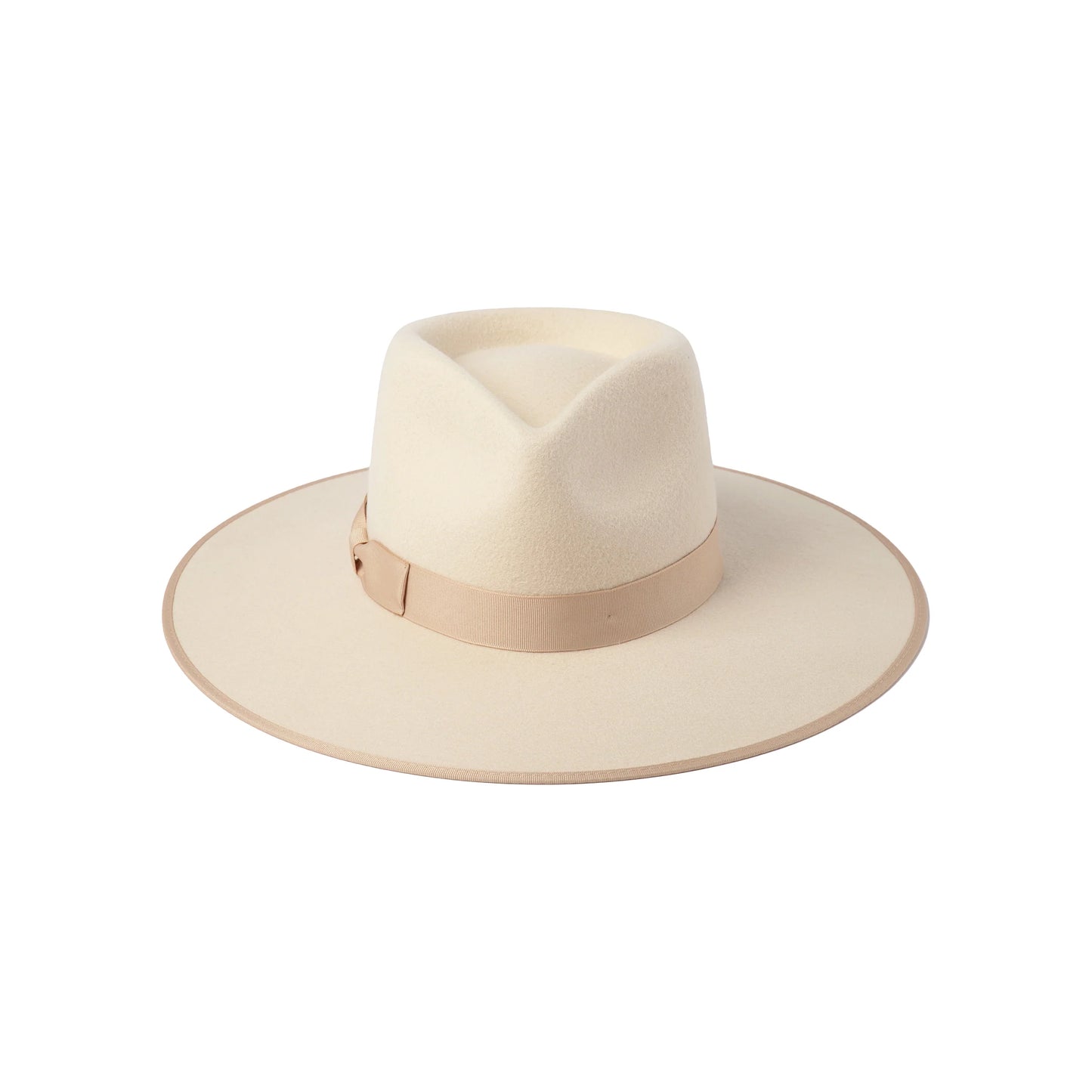 Ivory Rancher ~ Lack Of Color