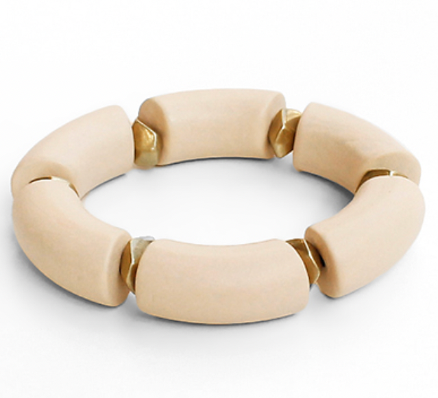Wood Bead Bracelets
