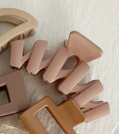 Zig-Zag Hair Clip