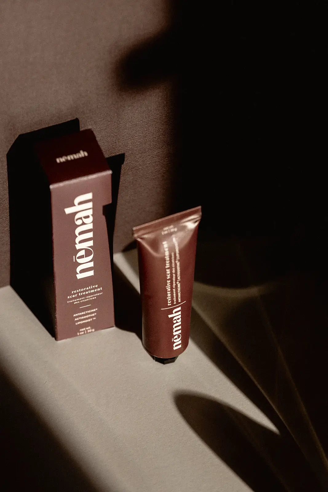 Nemah ~ Restorative Scar Treatment