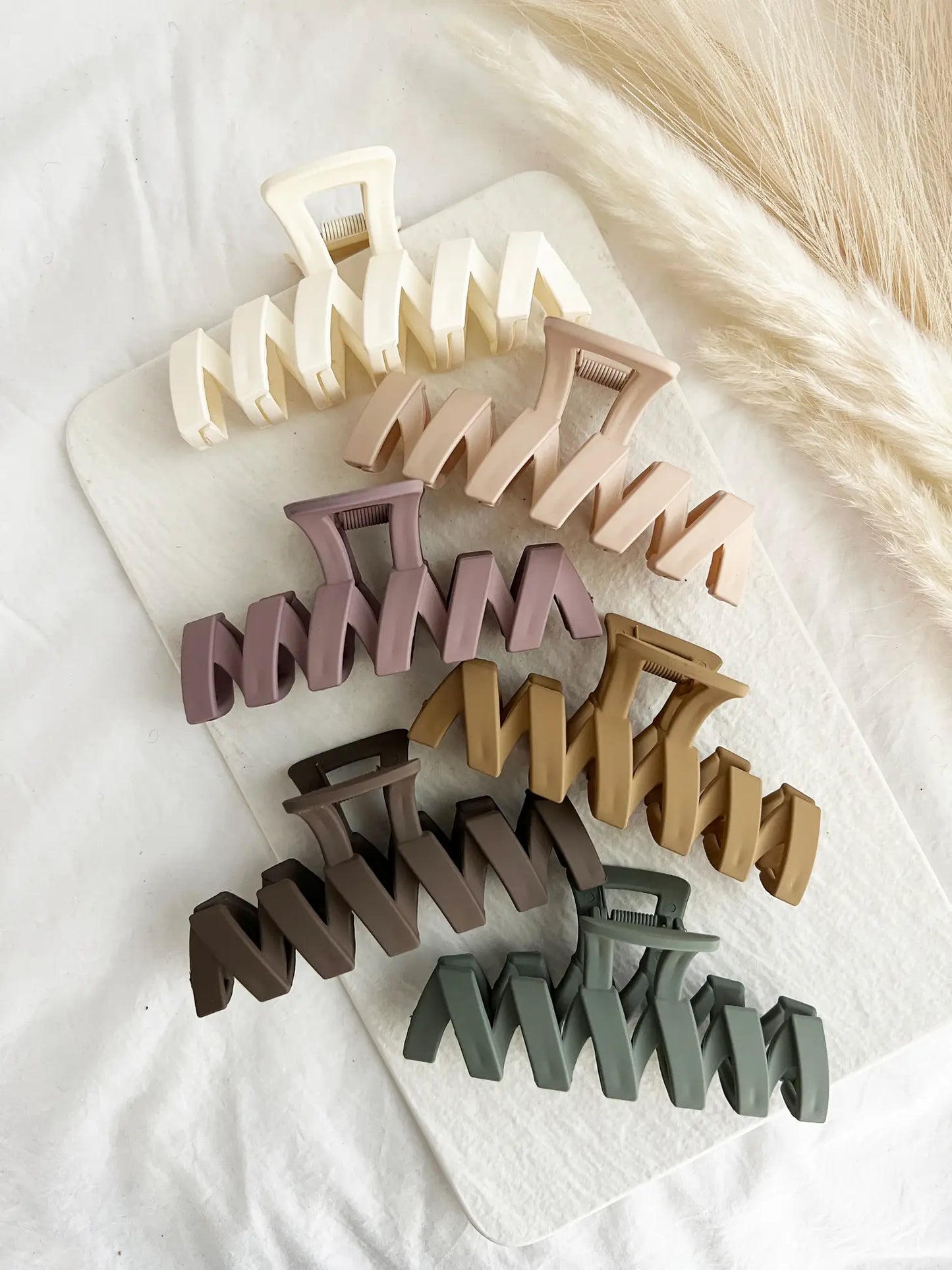 Zig-Zag Hair Clip