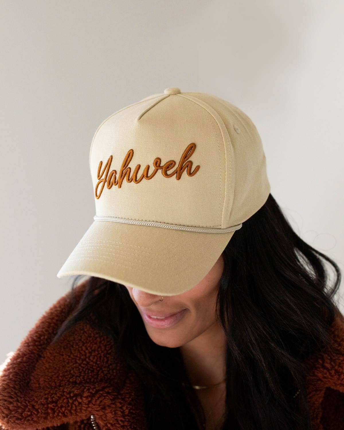 "Yahweh" Trucker Hat