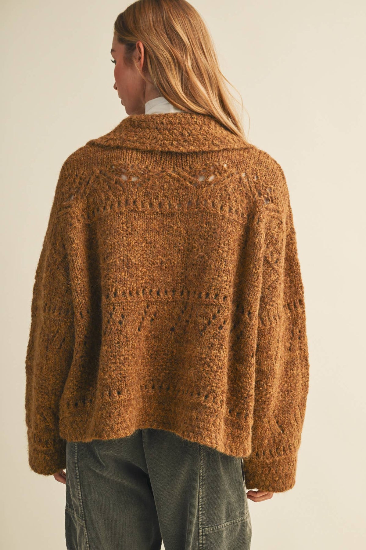 The Carmella Cardigan