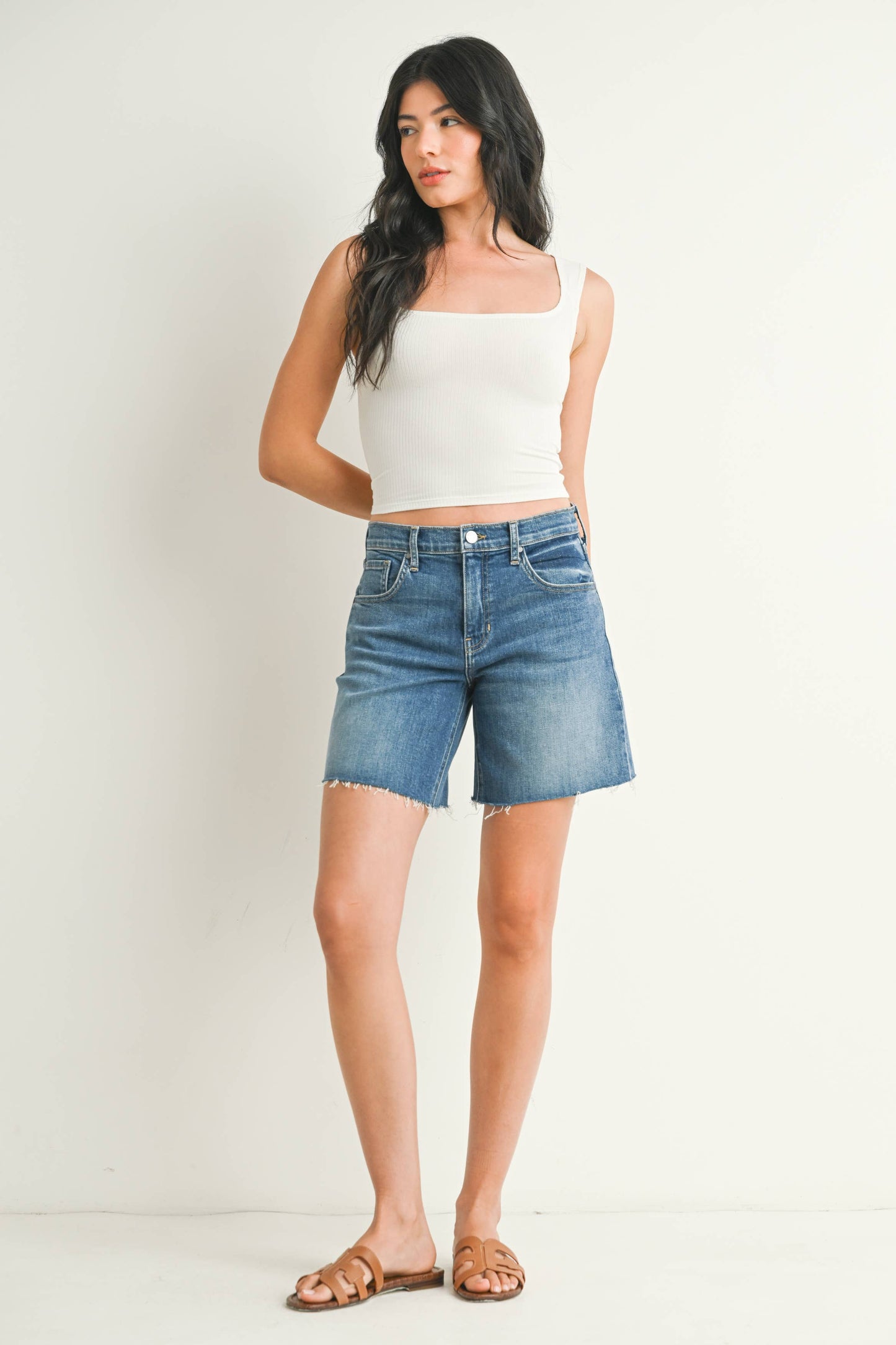The Bermuda Short