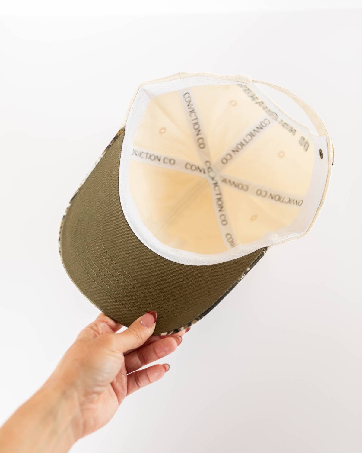 "Keep Prayin" Baseball Hat