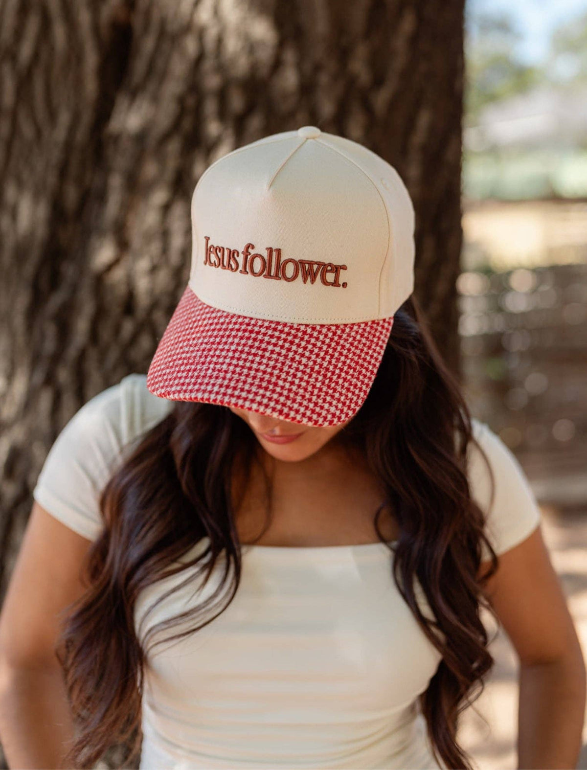 "Jesus Follower" Hat
