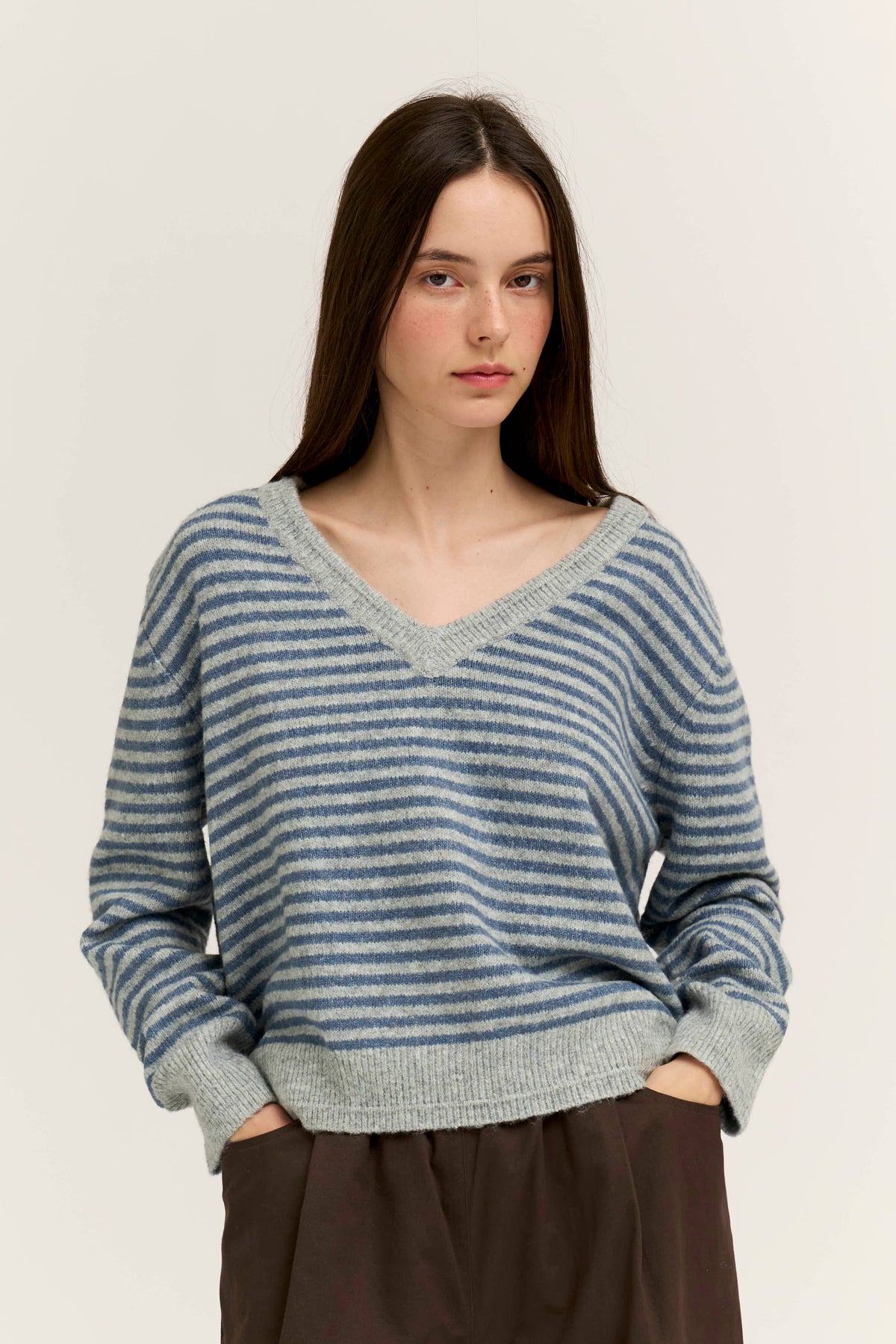 The Blues Sweater