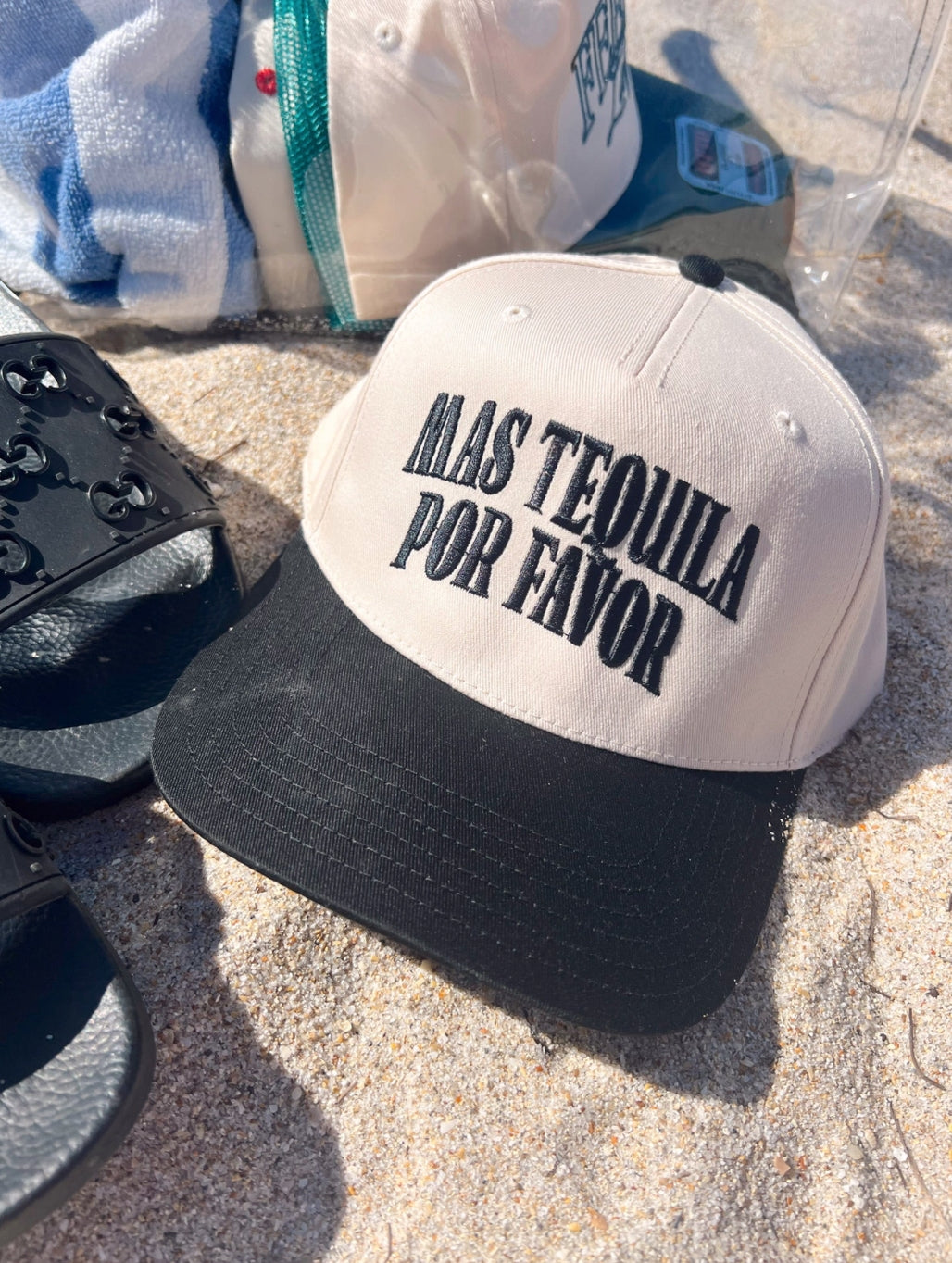 "Mas Tequila" Hat