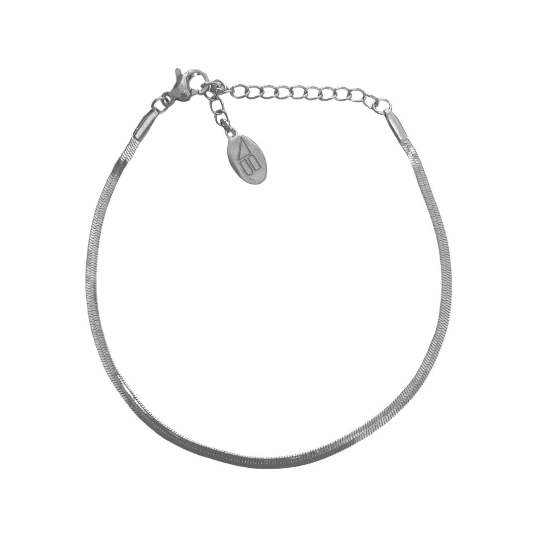 Micro Herringbone Bracelet
