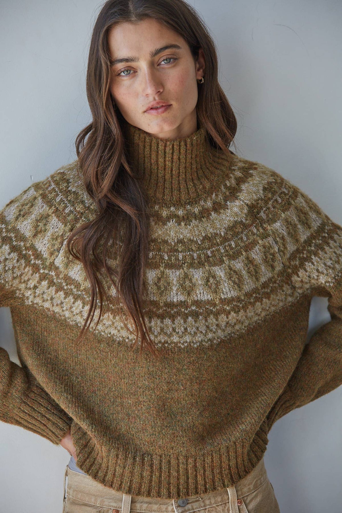 The Adalyn Sweater