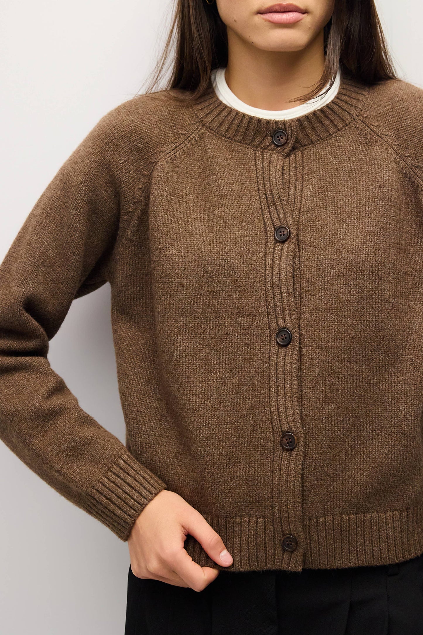 The Danielle Cardigan