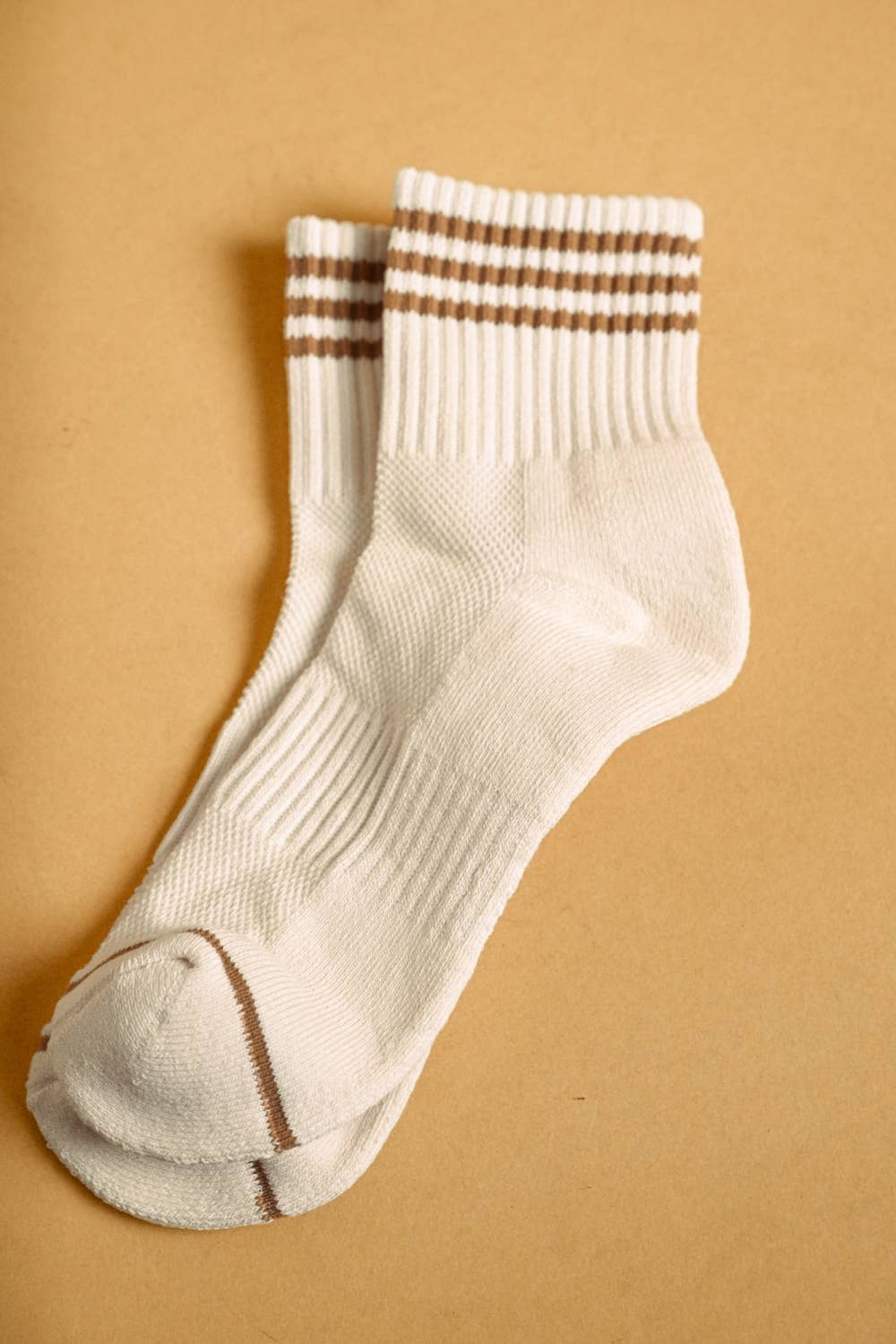Stripe Ankle Socks