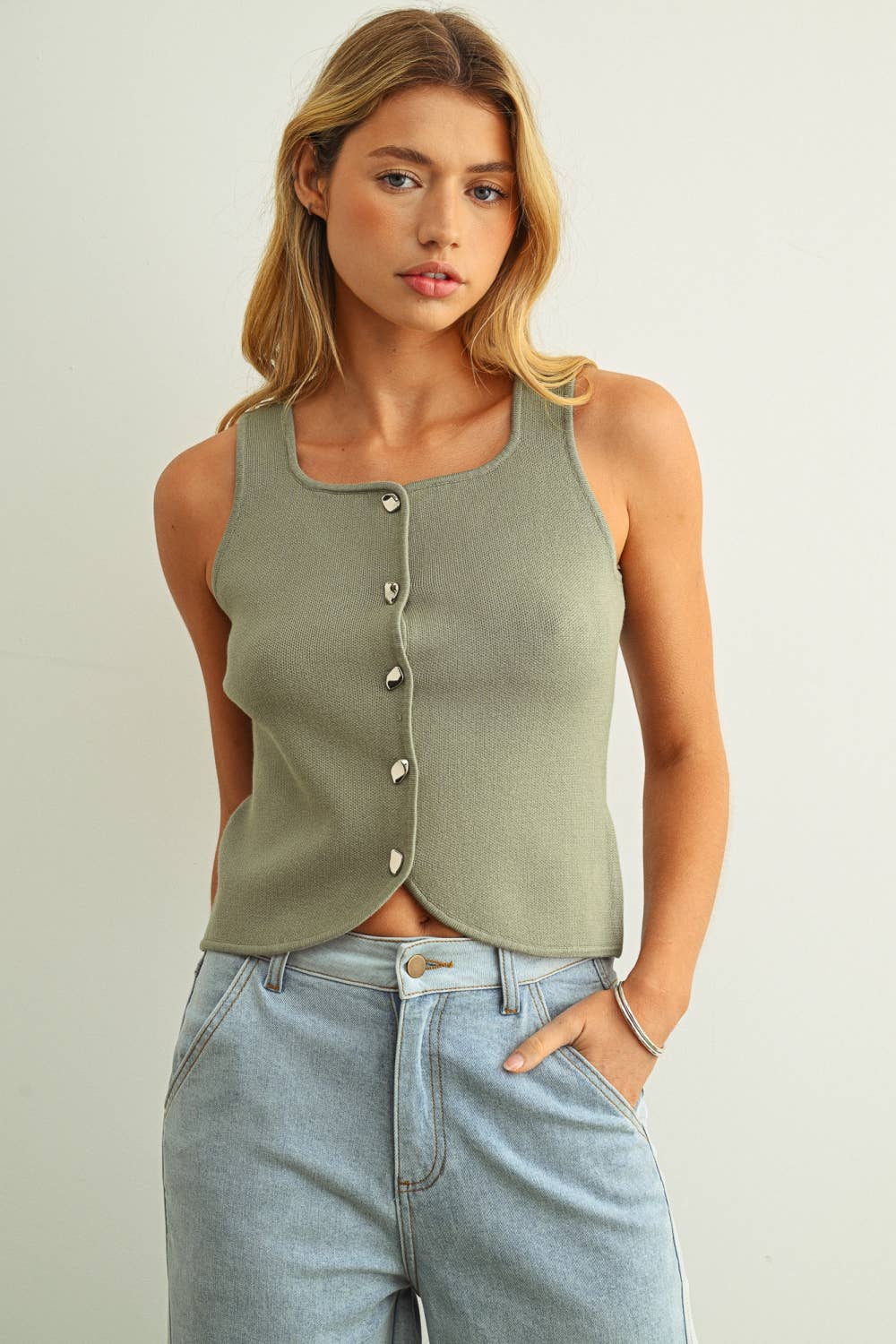 Kristi's Vest