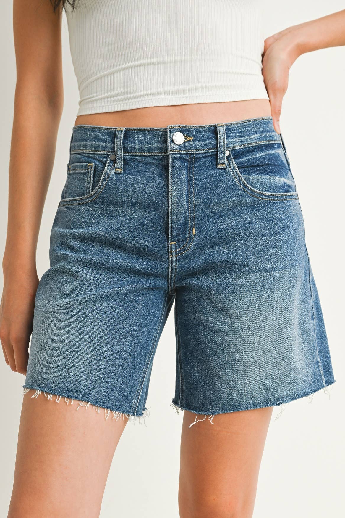 The Bermuda Short