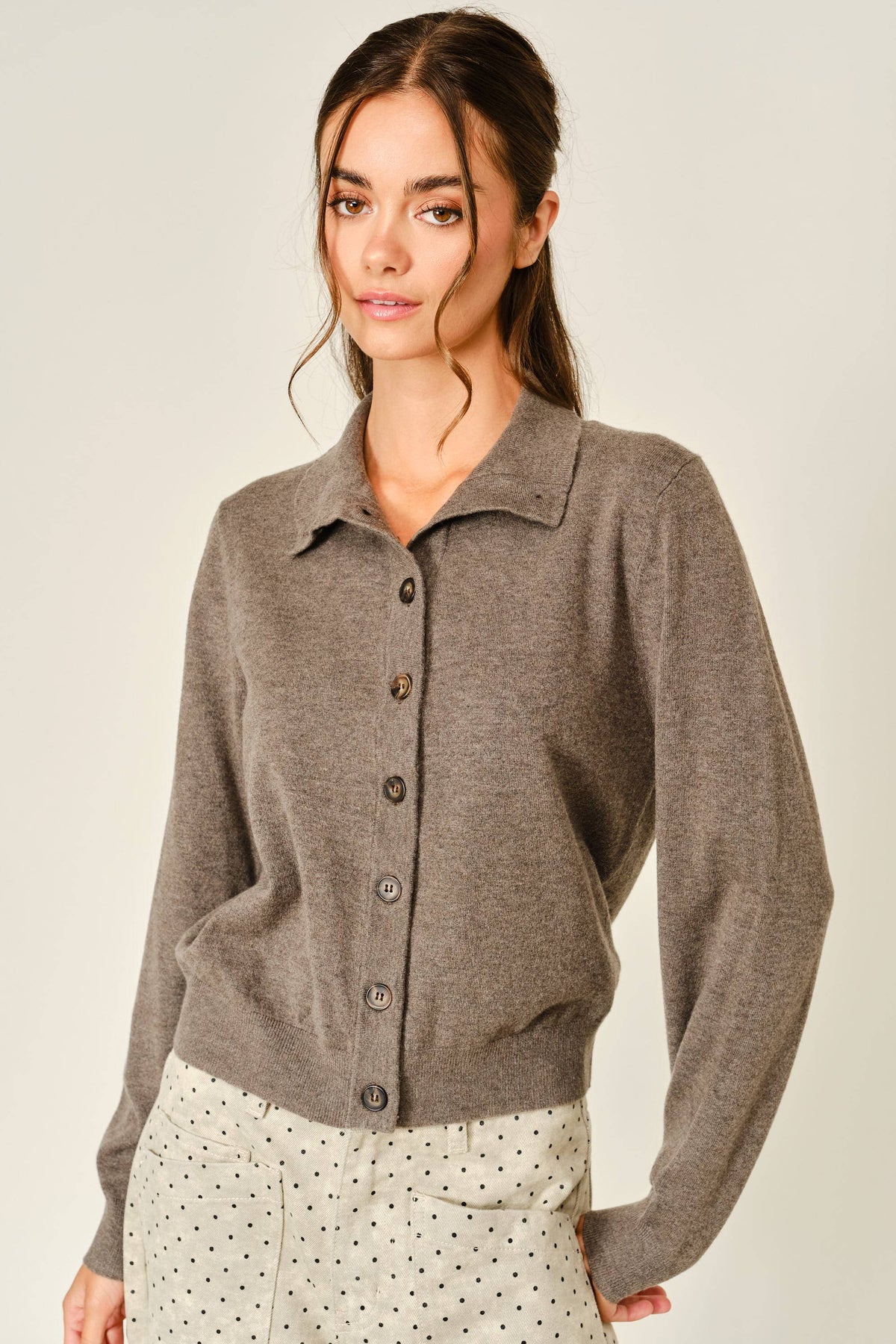 Jackie's Knit Top