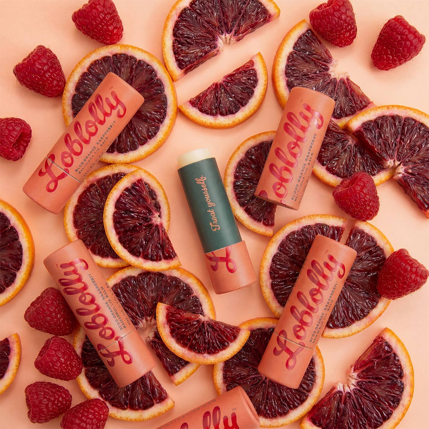 Blood Orange Raspberry ~ Loblolly